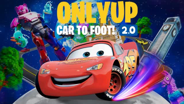 ONLYUP CAR TO FOOT 2.0đâĄïžđ
