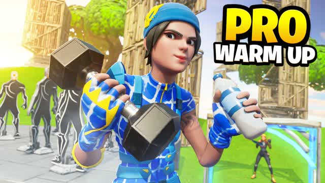 Pro Warm Up