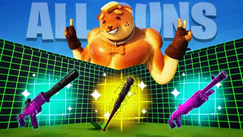 RESU 1V1 ALL GUNS 🎯 FFA