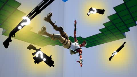 ONE GUN FREE FOR ALL