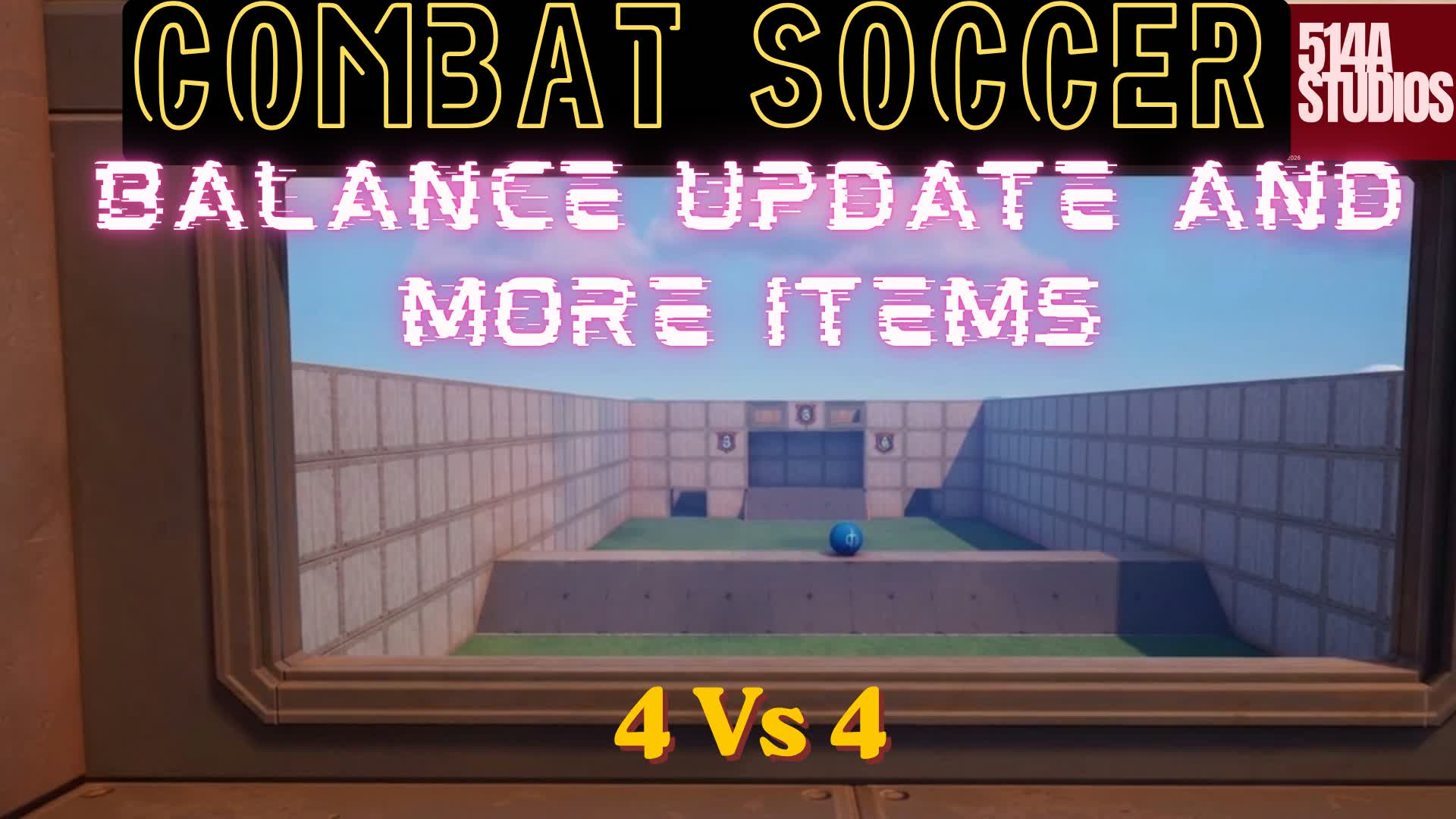 Combat Soccer