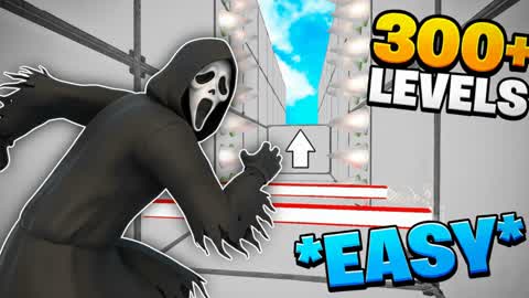 THE GHOST FACE PARKOUR 300+ LEVELS🎃
