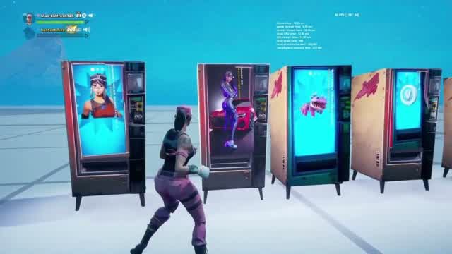 😈SECRET OG SKINS😈