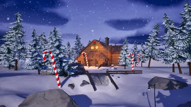Capture 1 – ❄️WINTERFEST CABIN FFA🎄