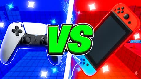 CRAZY RED VS BLUE🔴🔵 KALLINOR!!