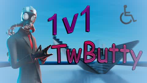 🎮🔥 1vs1 TwButty¡Pelea de mancos!🔥🎮