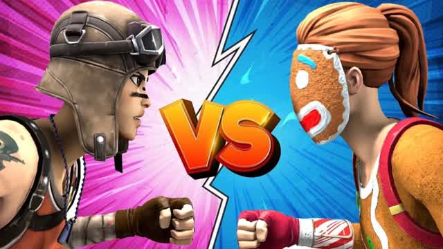 1v1 Build Fight [Panx]