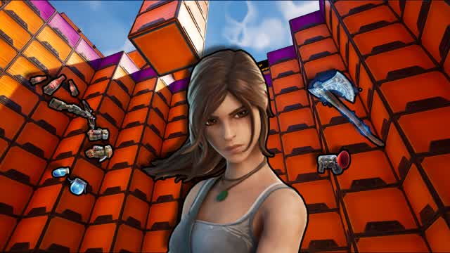 The Gap - Free For All *SEASON WEAPONS*