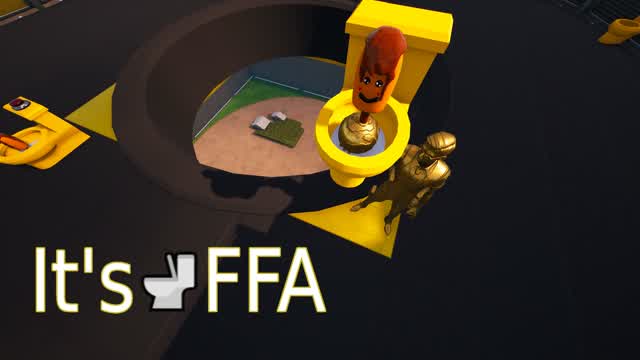 It's 🚽 FFA