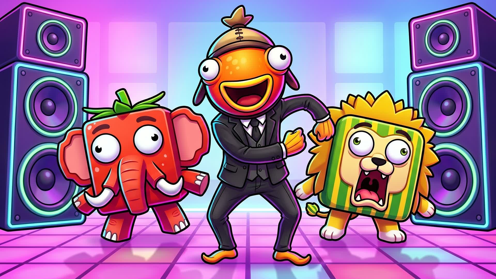 DANCE FOR BRAINROTS