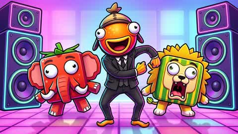 DANCE FOR BRAINROTS