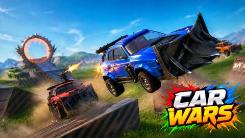 CAR WARS - ARENA 4V4V4V4