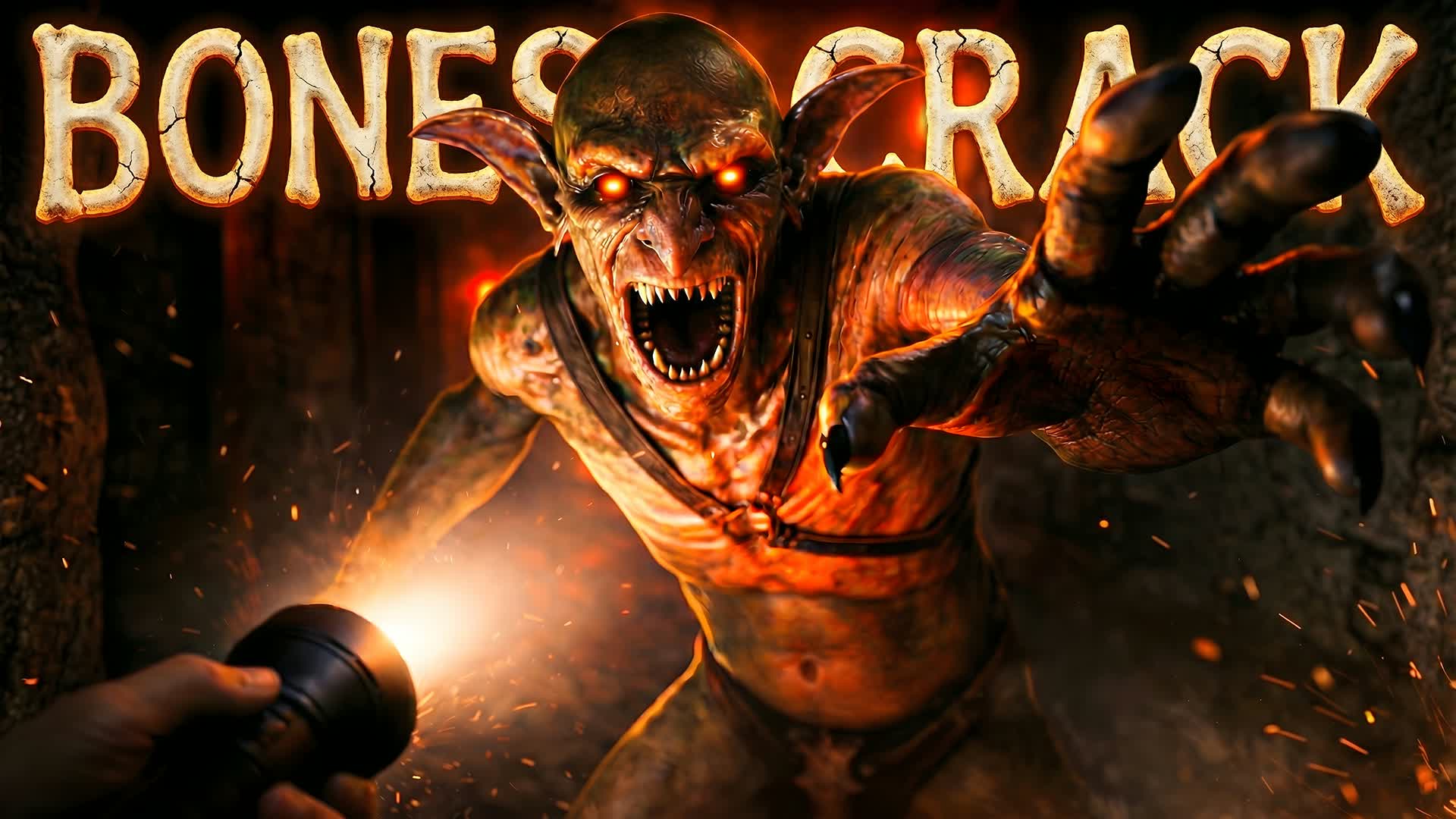 Bones Crack [Horror]