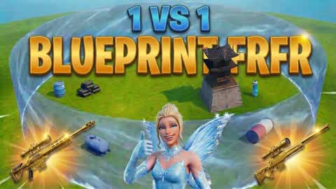 1vs1 Blueprint Frfr