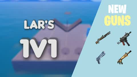 Lar's 1v1 Map