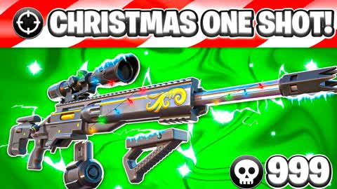 (CHRISTMAS)🔫Greasy Grove 1 Shot💥