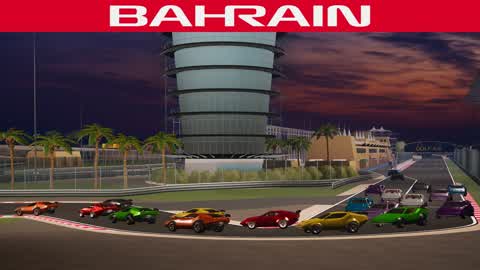 Formula Racing - Bahrain 🇧🇭