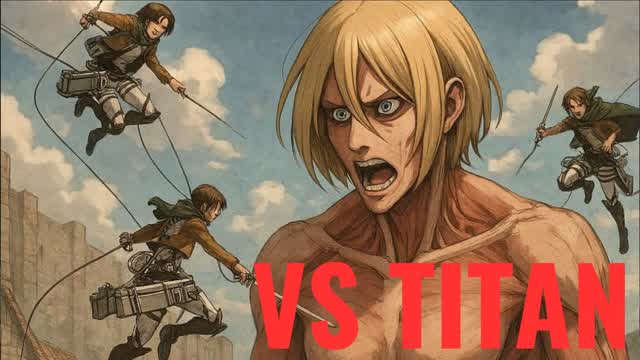 Titan Clash