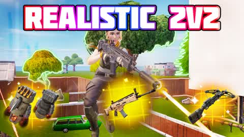 REALISTIC 2V2