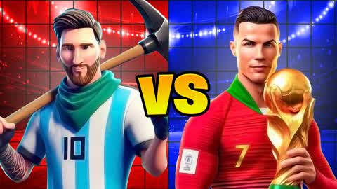🐐RONALDO VS MESSI🔥🥇 UPDATED
