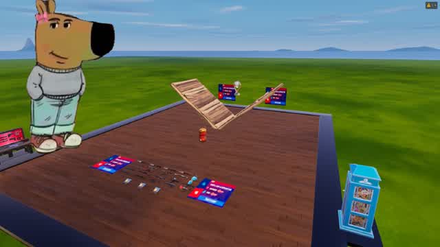 1v1 Build Fight