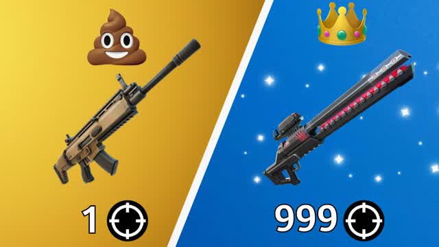 Gun Game Pisos Picados