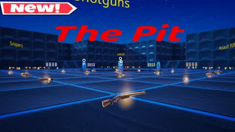 The Pit Free For All