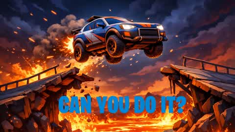 MEGA RAMP AND ALL WEAPPONS