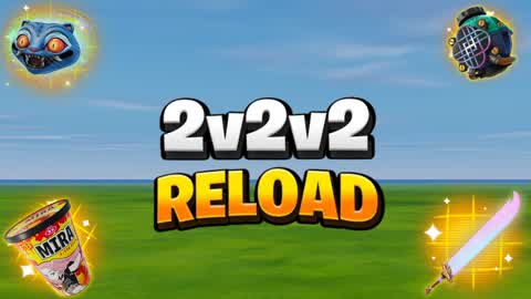 2V2V2 KPOP RELOAD 2V2 FREE FOR ALL