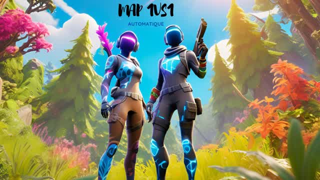 Capture 1 – 1 VS 1 BuildFight