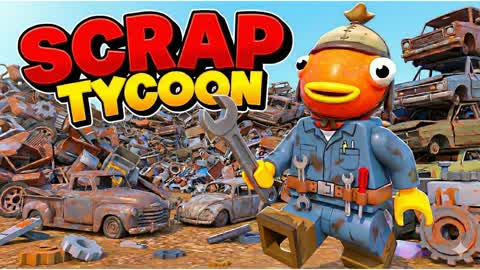 SCRAP TYCOON