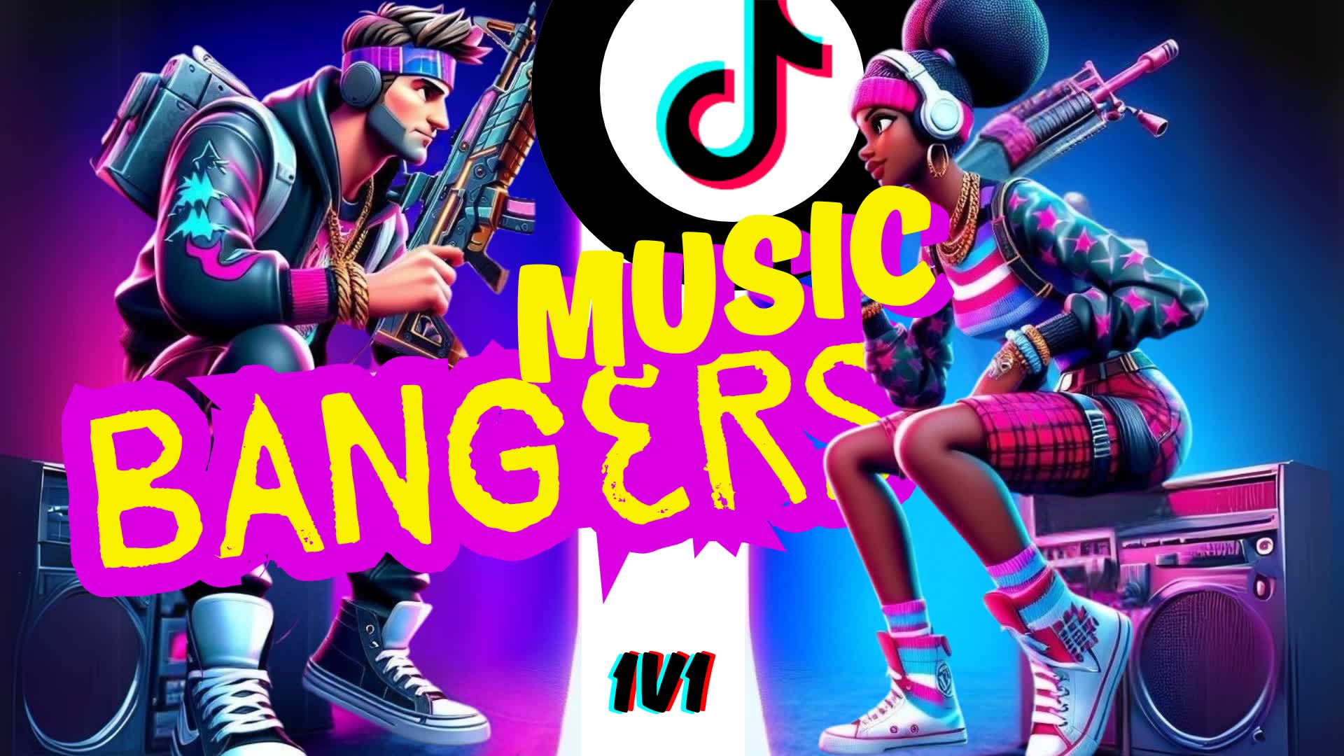 TikTok Music Bangers [1V1]
