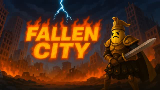 Fallen City