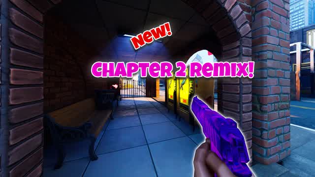 ⭐First Person Chapter 2 Deathmatch⭐