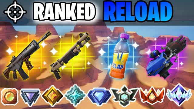 DESERT Last Storm Reload PVP RANKED 15