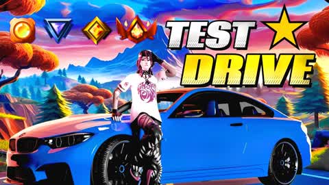 TEST DRIVE🏞️ OPEN WORLD RACING