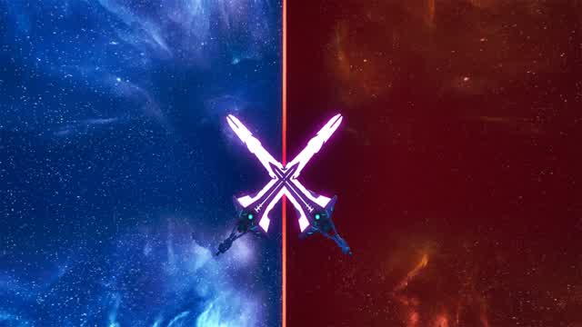 Capture 1 – GALAXY RED VS BLUE