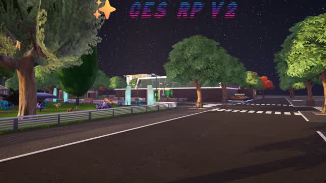 âš|| CES RP - V1 -