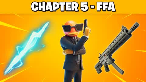 ⭐REMEMBER THE OG chapter 5 weapons? FFA⭐