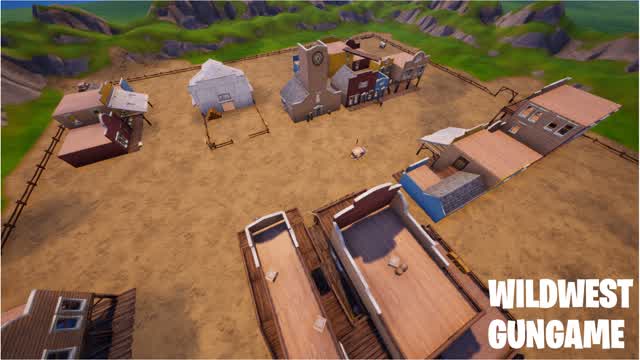 Wild West Gungame