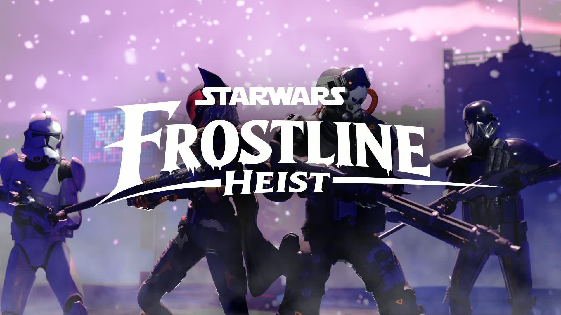 スター・ウォーズ: フロストラインの強盗