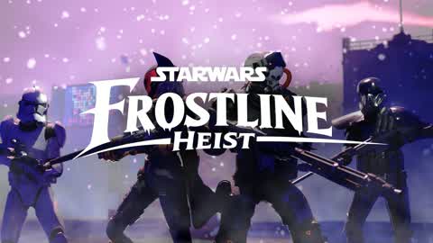 Star Wars: The Frostline Heist