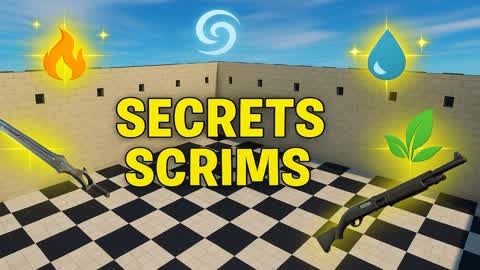 سكرمز الاسرار