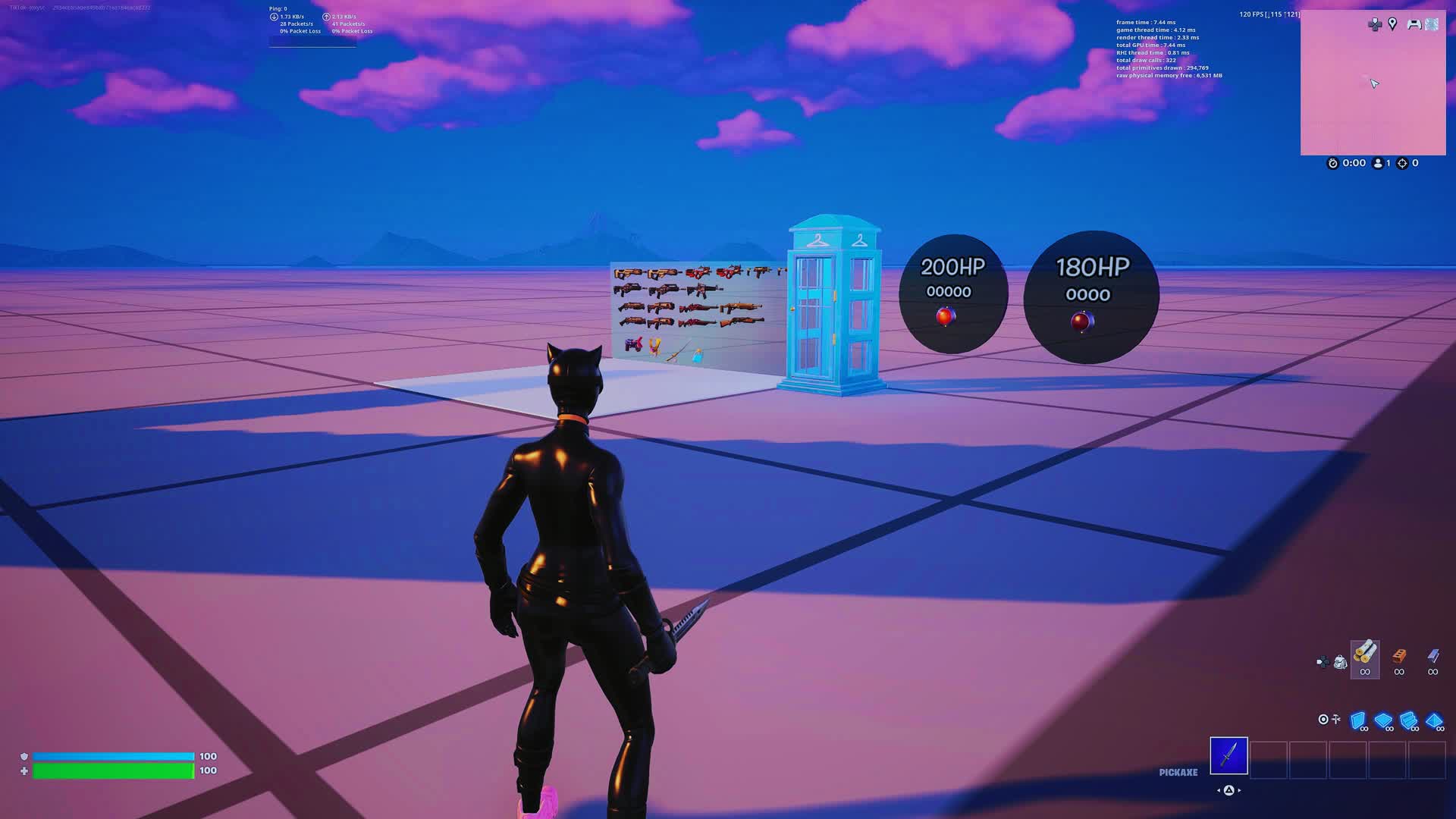 Joxy’s build fight