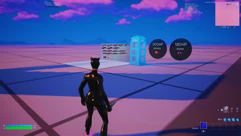 Joxy’s build fight