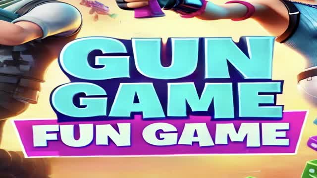 Gun Game Fun Game