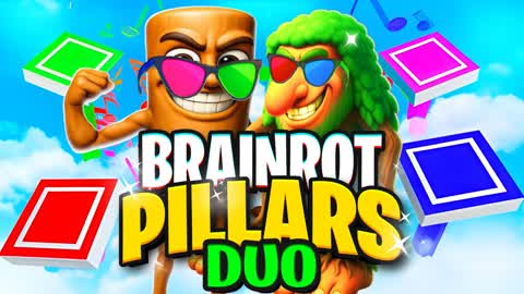 BRAINROT PILLARS DUO! 🐊🐊