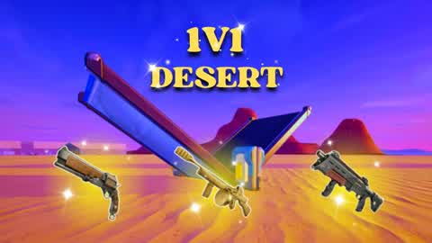 1v1 DESERT - FFA 🔥
