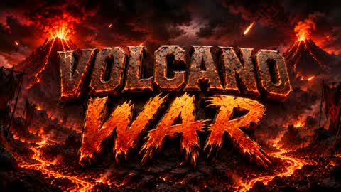 Volcano war