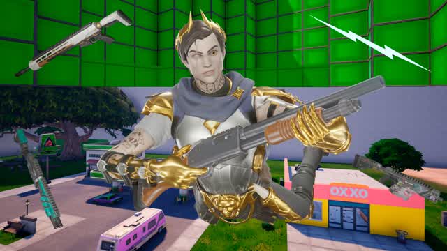 Capture 1 – El Oxxo Pit - Zero Build